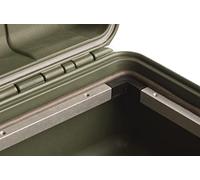 PELI Im20Xx-M4-Bezel Kit Cornice Pannello Di Base, Accessorio Per Valigia Storm Originale, Compatibile Storm Im20Xx, Colore: Nero