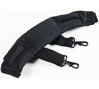 PELI IM2370-STRAP-S-E tracolla imbottita rimovibile, accessorio per valigia PELI Storm originale, compatibile con: PELI Storm IM2370, colore: Nero