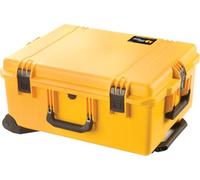 PELI iM2400-32001 Valigia: laptop, fotocamere DSLR e strumenti elettronici. Resistente all'acqua e polvere. Volume: 26L. Configurazione: Con Schiuma. Colore: Verde oliva.