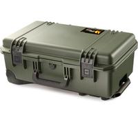 PELI iM2500 Valigia Protettiva; Protezione superiore per attrezzature di valore come fotocamere DSLR, droni e strumenti ottici; Resistente all'acqua & alla polvere; Volume 28,4L; Colore: VERDE OD