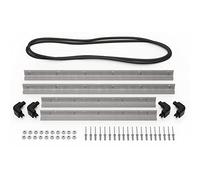 Peli IM27XX-M4-BEZEL Kit Cornice Pannello di Base, Accessorio per Valigia Storm Originale, Compatibile Storm IM27XX, Colore: Nero