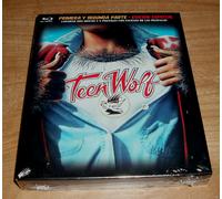 Peli IN Petto 1-2 ( Teen Wolf ) Speciale Blu-Ray + 8 Cartoline Nuovo Commedia a