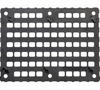 PELI MOLLE Con Tecnologia EZ-Click, Accessorio Valigia Peli1560, Organizer Coperchio Rimovibile Multiuso Per Alloggiare Le Borse Molle, Colore: Nero