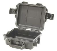 PELI Storm IM2050 Piccola scatola protettiva per apparecchiature di valore, IP67 Impermeabile e a prova di polvere, Capacità di 5L, Senza schiuma, Colore Nero