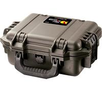 PELI Storm IM2050 Piccola scatola protettiva per apparecchiature di valore, IP67 Impermeabile e a prova di polvere, Capacità di 5L, Senza schiuma, Colore Nero