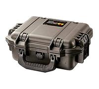 PELI Storm IM2050 Piccola scatola protettiva per apparecchiature di valore, IP67 Impermeabile e a prova di polvere, Capacità di 5L, Prodotto in USA, Senza schiuma, Colore Nero