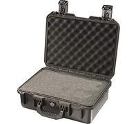 Peli Storm IM2200 Valigia Rigida Antiurto Per Fotocamera DSLR, Lenti E Accessori, Capacità di 15L, Prodotto In USA, Con Inserto In Schiuma Personalizzabile, Colore Nero
