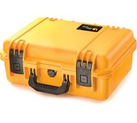 Peli Storm IM2200 Valigia Rigida Antiurto Per Fotocamera DSLR, Lenti E Accessori, Capacità di 15L, Prodotto In USA, Con Inserto In Schiuma Personalizzabile, Colore Giallo