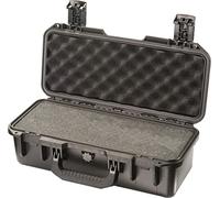 Peli Storm IM2306 Valigia antiurto per il trasporto di attrezzature fragili, Impermeabile e a prova di polvere, Capacità di 11L, Prodotto in USA, Con Inserto in schiuma personalizzabile, Colore Nero