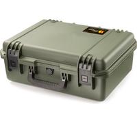 Peli Storm IM2400, Valigetta con Interno in Schiuma, Verde (Vert)