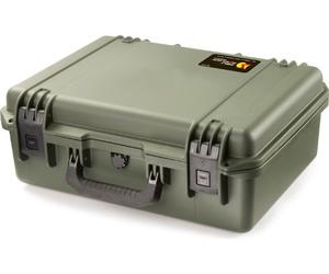 Peli Storm IM2400, Valigetta con Interno in Schiuma, Verde (Vert)