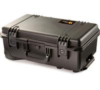 PELI Storm IM2500 Valigia da Trasporto a Prova di Schiacciamento Per Viaggi e Foto, Impermeabile e a Prova di Polvere, Capacità di 28L, Prodotto In USA, Senza Schiuma, Colore Nero