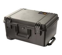PELI Storm IM2620 Valigia da Viaggio UltraResistente IM2620 Foto e Outdoor, Impermeabile e a Prova di Polvere, Capacità di 46L, Prodotto in USA, Con inserto in Schiuma Personalizzabile, Colore Nero