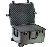 Peli Storm IM2750 Robusta valigia da viaggio per foto e drone, Impermeabile e a prova di polvere, Capacità di 78L, Prodotto in USA, Con Inserto in schiuma personalizzabile, Colore Nero