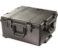 PELI Storm IM2875 Valigia protettiva rigida con ruote, Impermeabile e a prova di polvere, Capacità di 89L, Prodotto in USA, Con Inserto in schiuma personalizzabile, Colore Nero