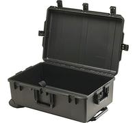 PELI Storm IM2950 Valigia da trasporto impermeabile ultraresistente PELI Storm IM2950, Impermeabile e a prova di polvere, Capacità di 90L, Prodotto in USA, Senza schiuma, Colore Nero
