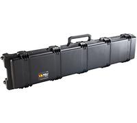 Peli Storm IM3410 Heavy Duty Long Case Per Attrezzature Ingegneristiche e Treppiedi, Impermeabile e a Prova di Polvere, Capacità di 54L, Prodotto In USA, Senza Schiuma, Colore Nero
