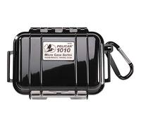 Pelican 1010 Cover Nero, Trasparente Policarbonato