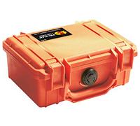 Pelican 1120 Custodia con schiuma (arancione)