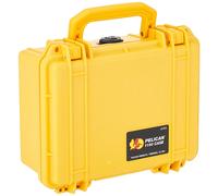 Pelican 1150 Camera Case With Foam (Yellow)