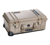 Pelican 1510 Case With Foam (Desert Tan)