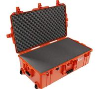 Pelican Air 1615 - Custodia in schiuma, colore: Arancione
