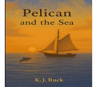 Pelican and the Sea