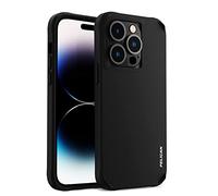 Pelican CASE-MATE Ranger Series - Custodia protettiva resistente per iPhone 14 Pro progettata per adattarsi perfettamente in tasca - Protezione contro le cadute da 4,6 m - Nero