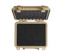 Pelican Custodia per fotocamera 1200 con schiuma (Desert Tan)