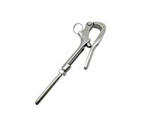Pelican Hooks - Self Locking Connection Ring | Quick Release Mooring Hook