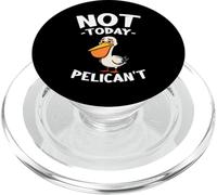 Pelican Non Oggi Pelican't Pelican Pun PopSockets PopGrip per MagSafe