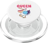 Pelican Pelidrama Regina PopSockets PopGrip per MagSafe