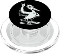 Pelican Punk Rock Rocker Heavy Metal PopSockets PopGrip per MagSafe