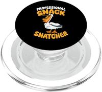 Pelican Snack Snatcher Pelican Amante PopSockets PopGrip per MagSafe