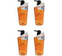 Pelican Soap Sapone Liquido Aromatico Tannino di Cachi 620 ml Set di 4 Giappone