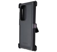 Pelican Voyager - Custodia per Samsung Galaxy S24 Ultra [6,8 pollici] [5,5 m MIL-STD anticaduta] [ricarica wireless] robusta custodia per telefono per Samsung Galaxy S24 Ultra con supporto per cintura