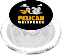 Pelican Whisperer Pelican Amante PopSockets PopGrip per MagSafe