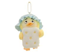 Pelice di per per animali domestici - fascino di portachiavi, animale di di anatre | Portachiavi di di di di, adorabile accessorio per sac