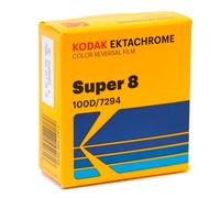 Película Kodak Ektachrome 100D 7294 8 mm x 15 m Inversione colore