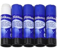 Pelifix, Colla Stick 20 G, Colla Trasparente, Senza Solventi, Lavabile, Sicura p