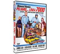 Peligro... Línea 7000 (Red Line 7000) 1965