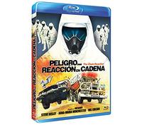Peligro: Reacción en Cadena BD 1980 The Chanin Reaction