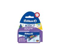 Pelikan 0F1F37 Griffix Cartuccia Inchiostro per Stilografica Royal, Confezione 10