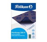 PELIKAN - 100401561 - Carta da ricalco Plenticopy 200H - A4 - blu - Pelikan - conf. 10 fogli - 30476 - Conf. da 1 Pz. - 100401561