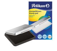 PELIKAN - 100436055 - Cuscinetto per timbri - 9 x 16 cm - nero - Pelikan - 30449 - Conf. da 1 Pz. - 100436055