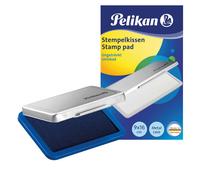 PELIKAN - 100436056 - Cuscinetto per timbri - 9 x 16 cm - blu - Pelikan - 30448 - Conf. da 1 Pz. - 100436056