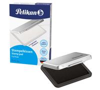 PELIKAN - 100436057 - Cuscinetto per timbri - 7 x 11 cm - nero - Pelikan - 30445 - Conf. da 1 Pz. - 100436057