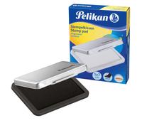 PELIKAN - 100436061 - Cuscinetto per timbri - 5 x 7 cm - nero - Pelikan - 30444 - Conf. da 1 Pz. - 100436061