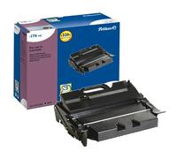 Pelikan 1031410606 cartuccia toner 1 pz Compatibile Nero (Pelikan Toner f?r Lexmark 64036HE) [1031410606]