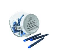 Pelikan 105908 - Cartucce d'inchiostro per penna stilografica Lamy, 25 pezzi